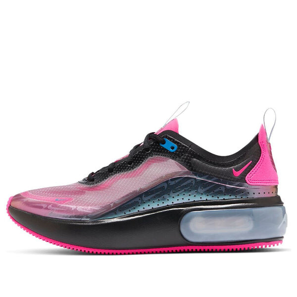

Кроссовки air max dia se Nike, красный