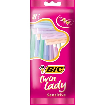 

Чехол для бритв Twin Lady 8, Bic