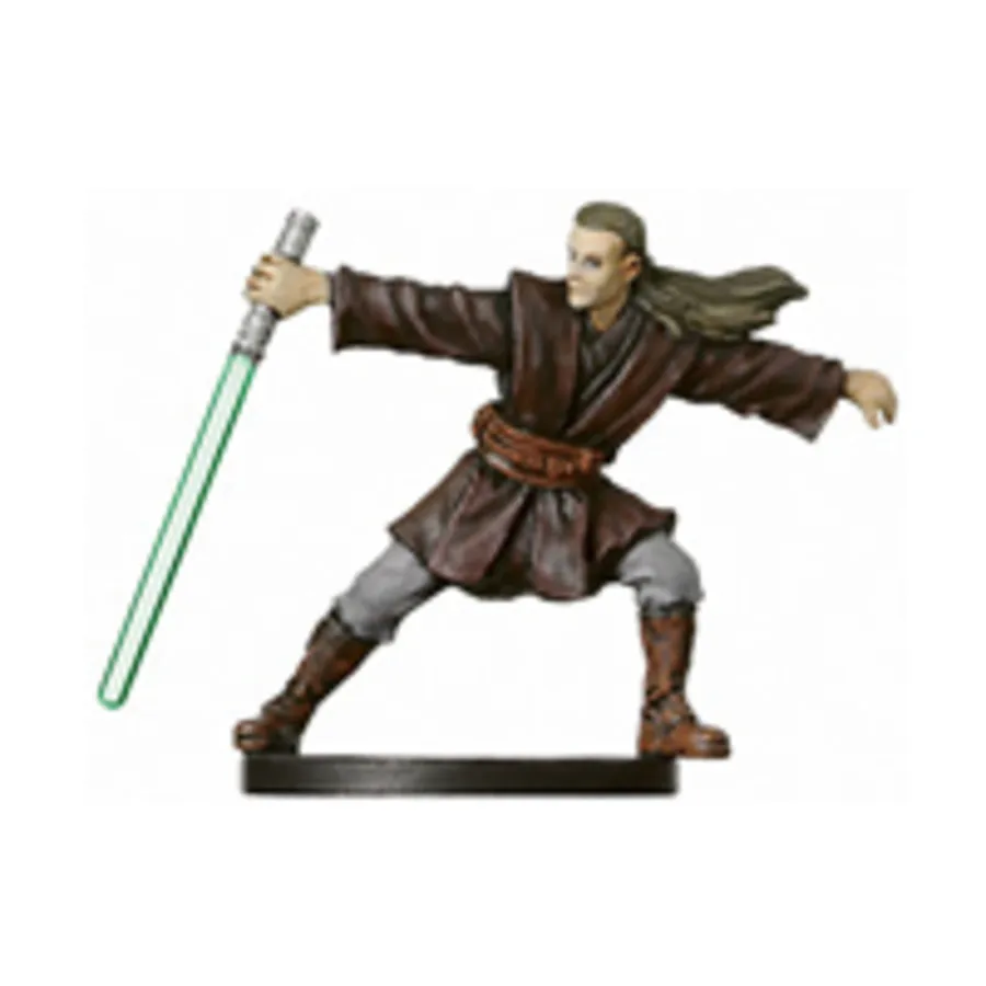 

Рыцарь-джедай (U), Star Wars - Collectible Miniatures Game - Set - Revenge of the Sith Singles