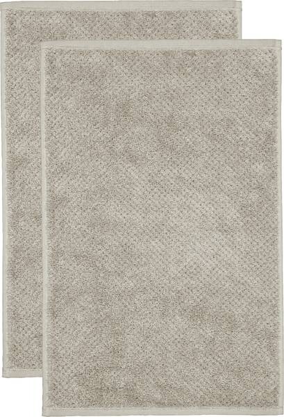 

Гостевое полотенце Cawö 206496 2-teilig, 30x1x50 см, песочный