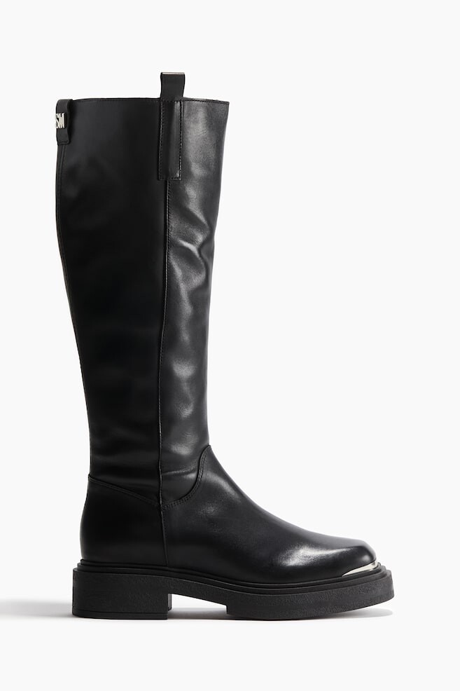 

Сапоги Констанс Steve Madden, черный