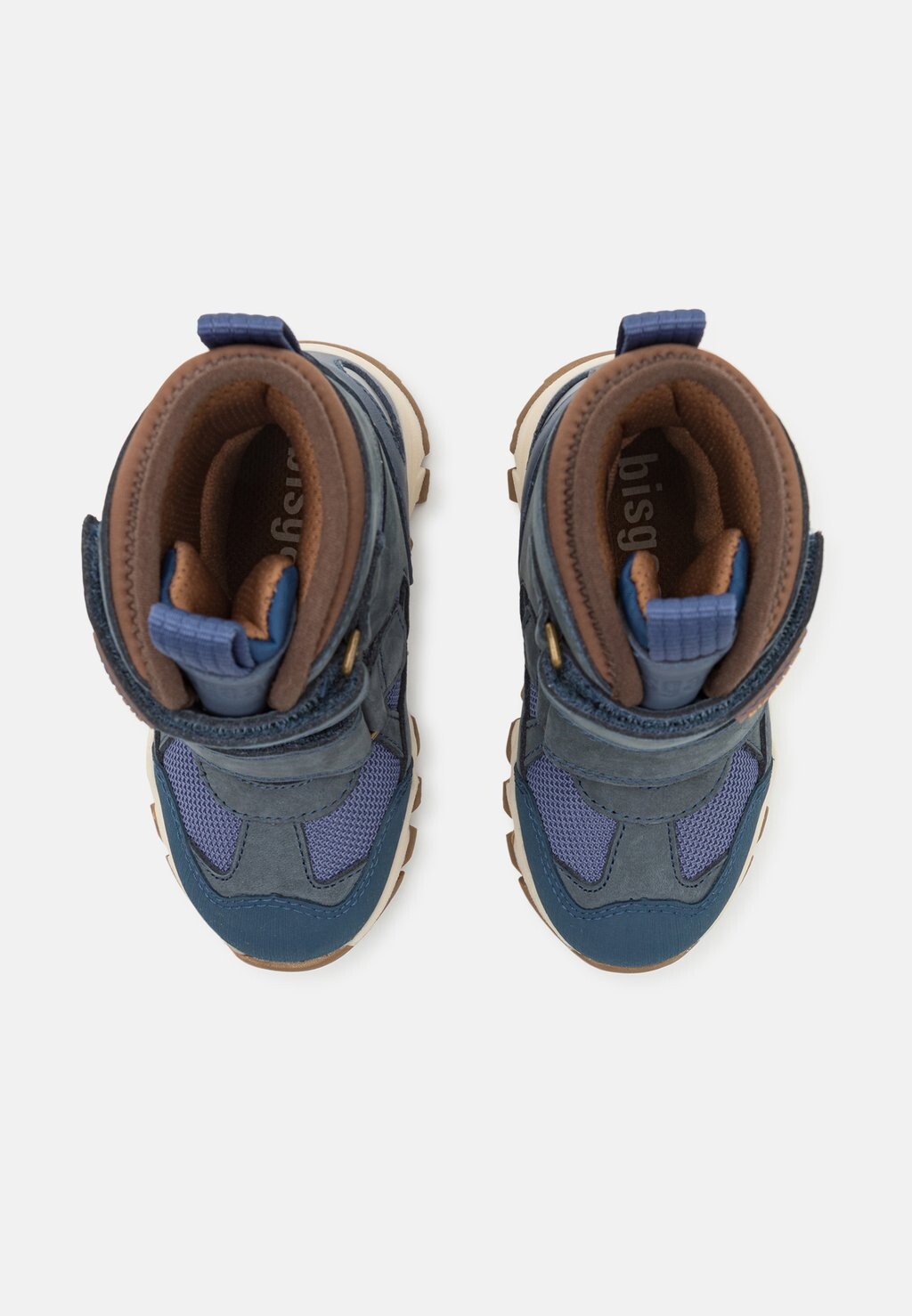 

Зимние сапоги EDON TEX UNISEX Bisgaard, синий