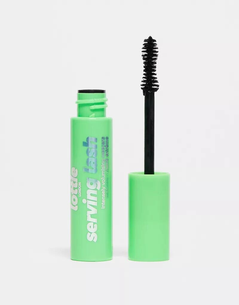 

Lottie London – Serving Lash – Объемная тушь для ресниц