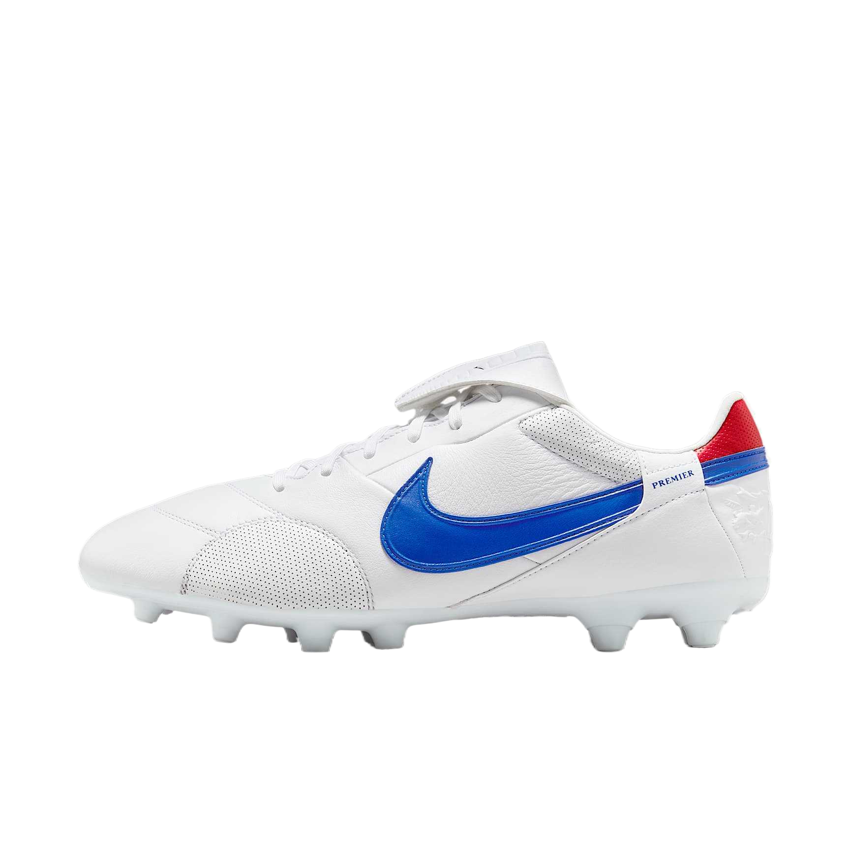 

Nike Футбольные бутсы Premier 3, мужские, белые