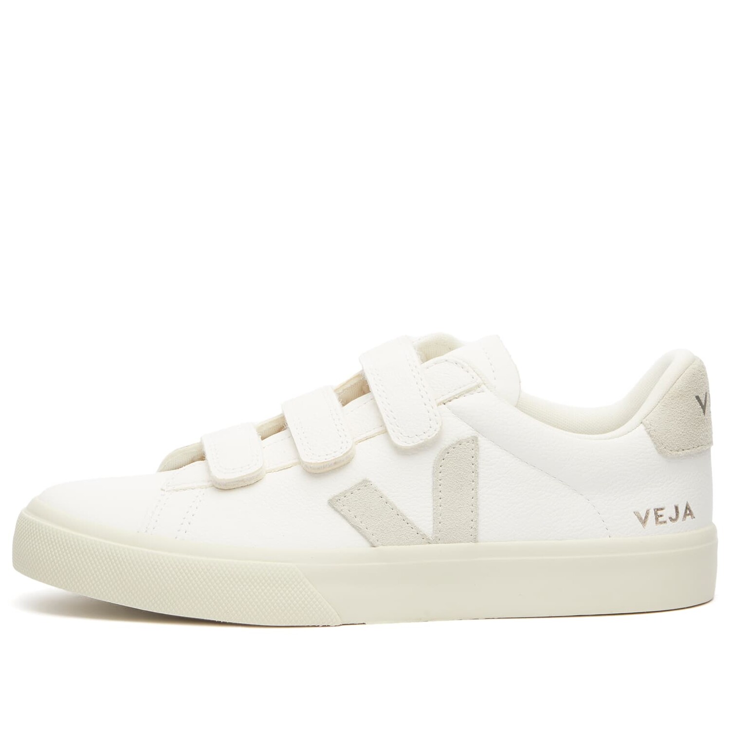 

Кроссовки Veja Recifice Velcro Sneaker, белый