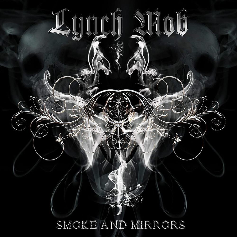 

Диск CD Smoke & Mirrors - Lynch Mob