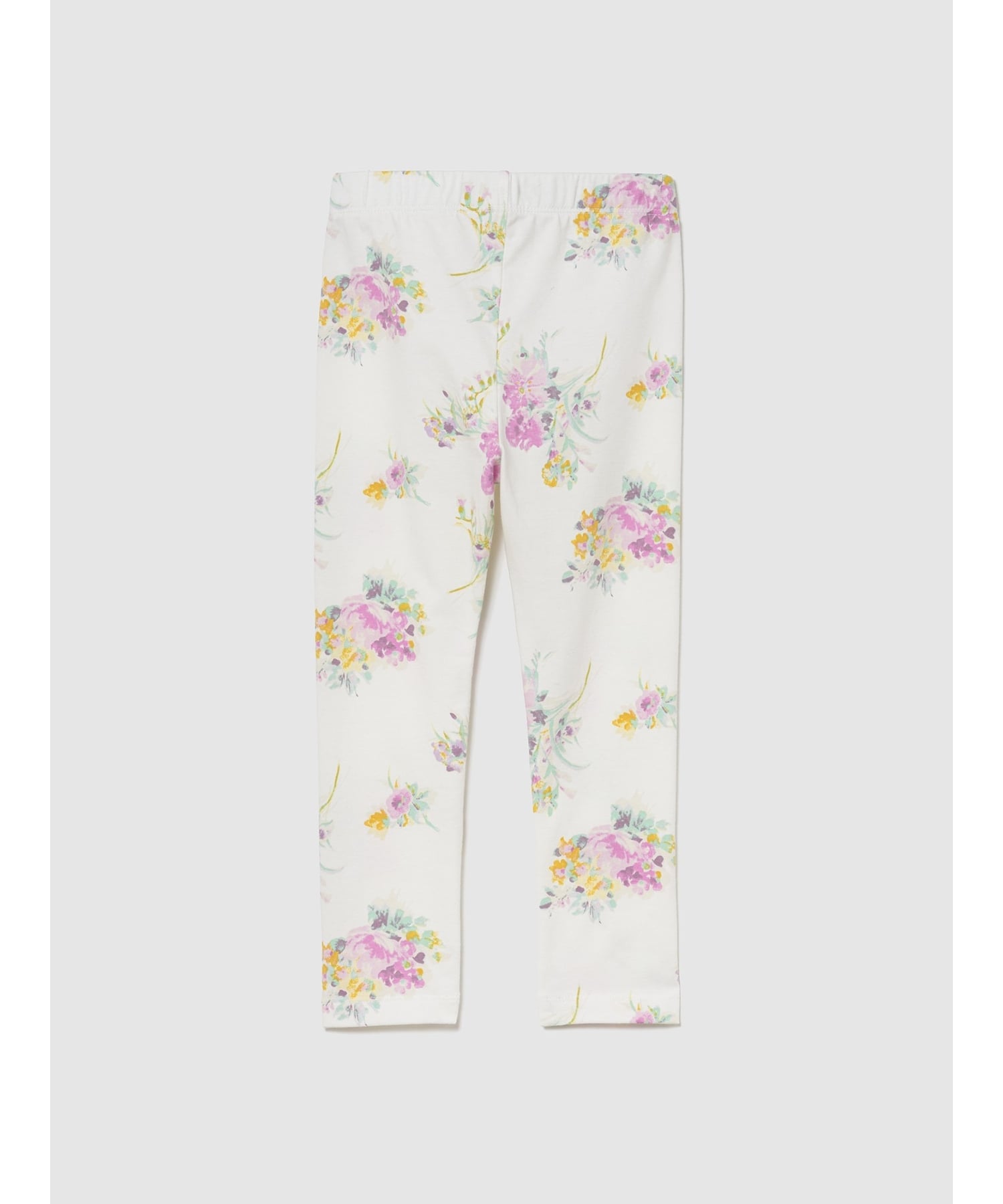 Любимые цветочные леггинсы Brannan (для малышей/младенцев) Gap, MULTI_FLORAL — фото 2