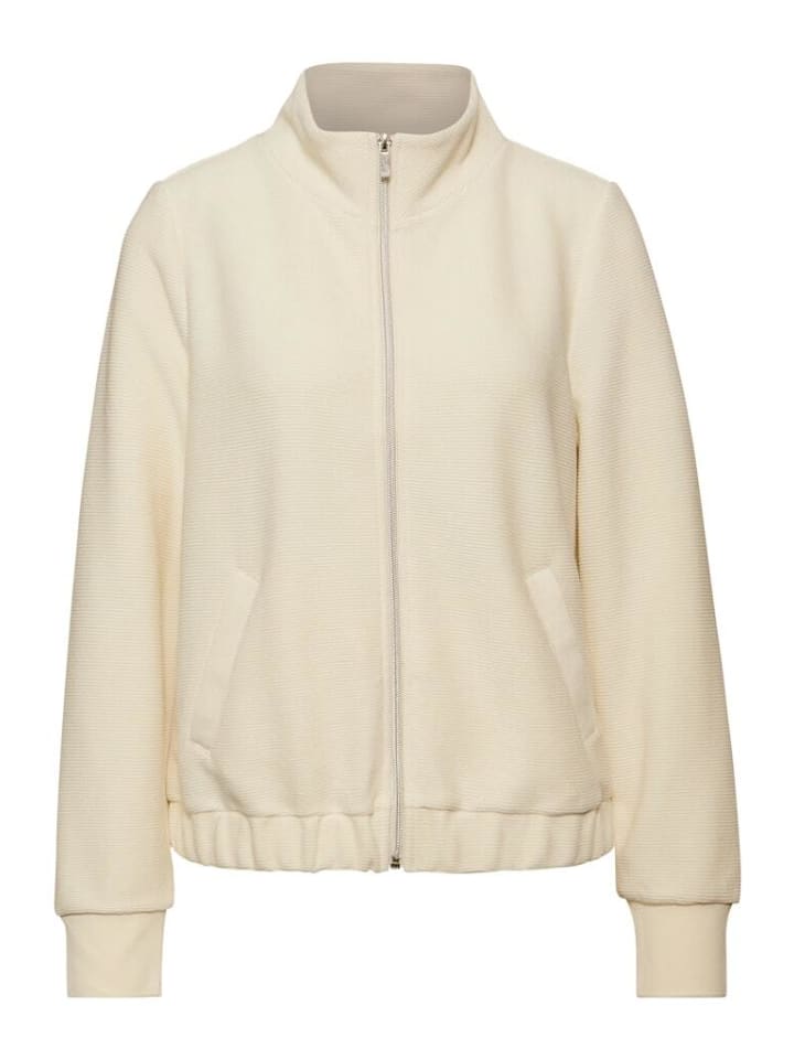 

Свитшот нежно-бежевого цвета Street One