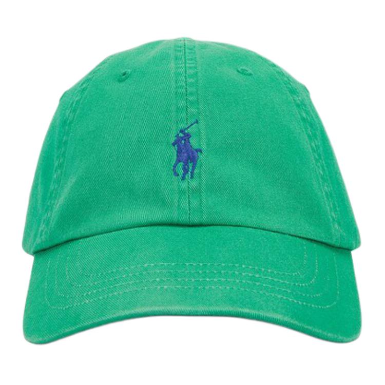 

Polo Ralph Lauren Бейсболка с вышитым логотипом, Green