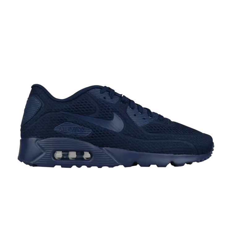

Кроссовки Nike Air Max 90 Ultra BR, Midnight Navy