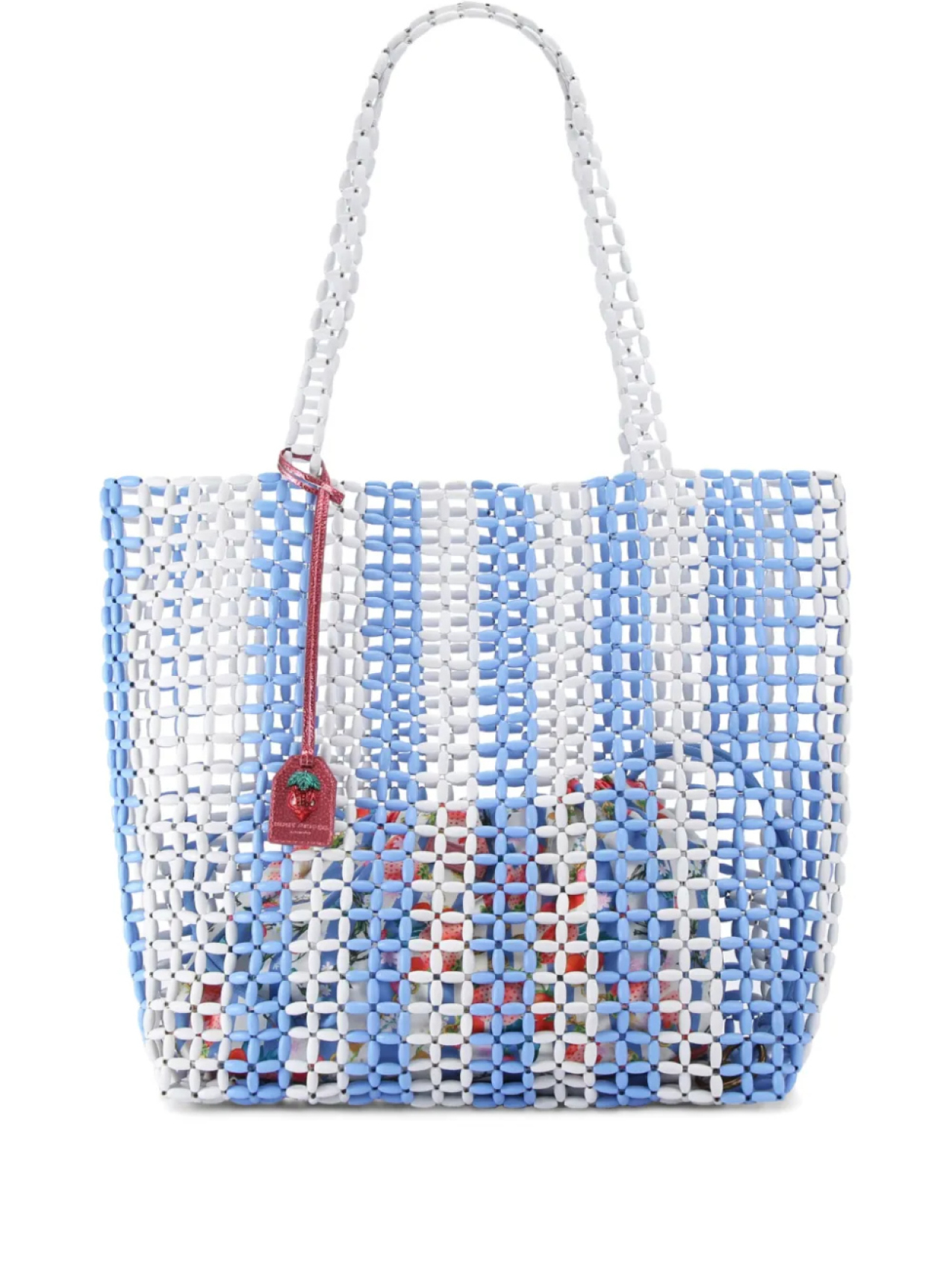 

Сумка-шоппер Kensington Kurt Geiger London, синий