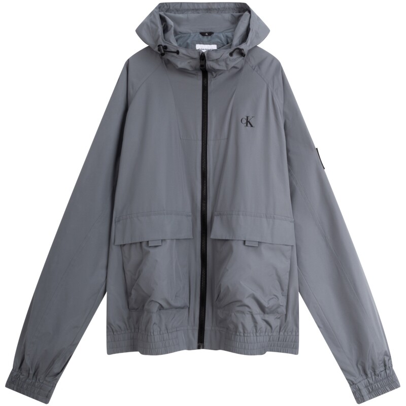 

Куртка мужская PN6 - Cloud Trail серый Calvin Klein, серый