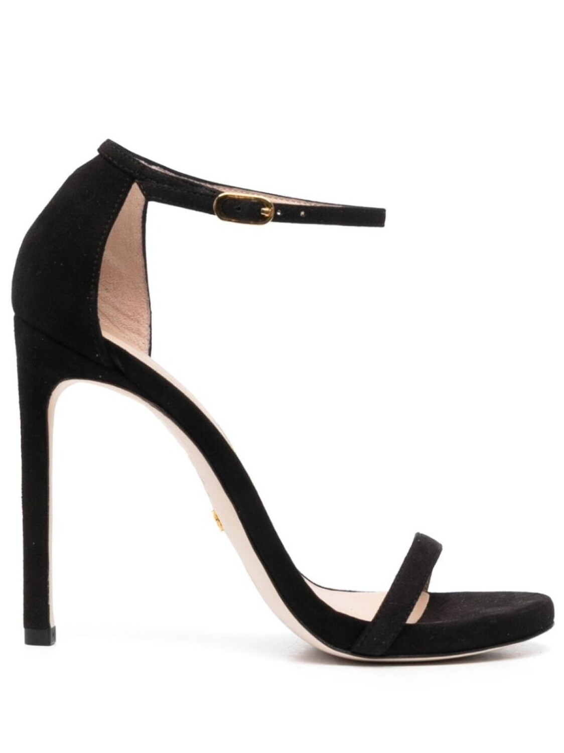 

Stuart Weitzman босоножки Nudist 120, черный
