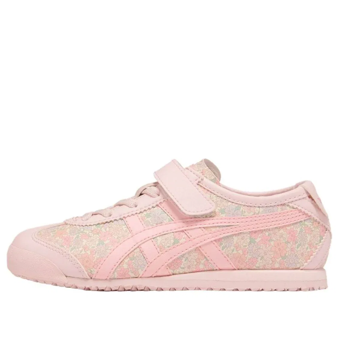 Кроссовки Onitsuka Tiger Mexico 66 'Crystal Pink Cotton Candy' 1184A242-700, розовый
