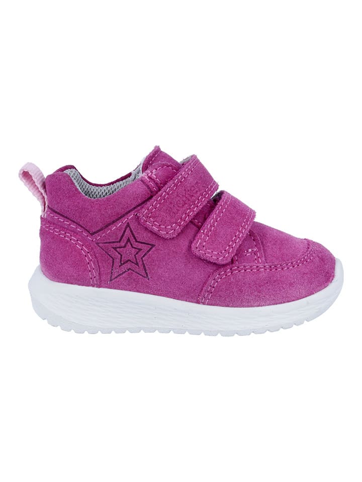 

Кроссовки на шнуровке Timmy Richter Shoes, цвет mauve