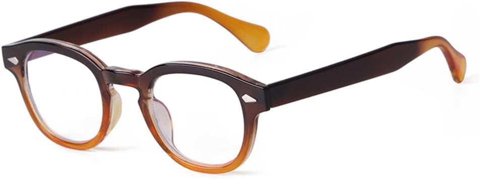 

Синие круглые солнцезащитные очки для женщин и мужчин с заклепками, защита от УФ-излучения UV400, для занятий спортом на открытом воздухе, бега и путешествий UYPTK, 23