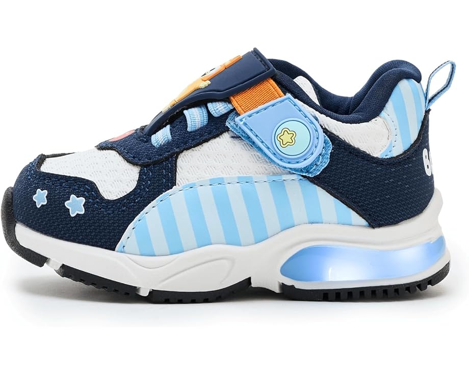 Детские светящиеся кроссовки Ground Up Bluey Light Up Athletic — фото 4