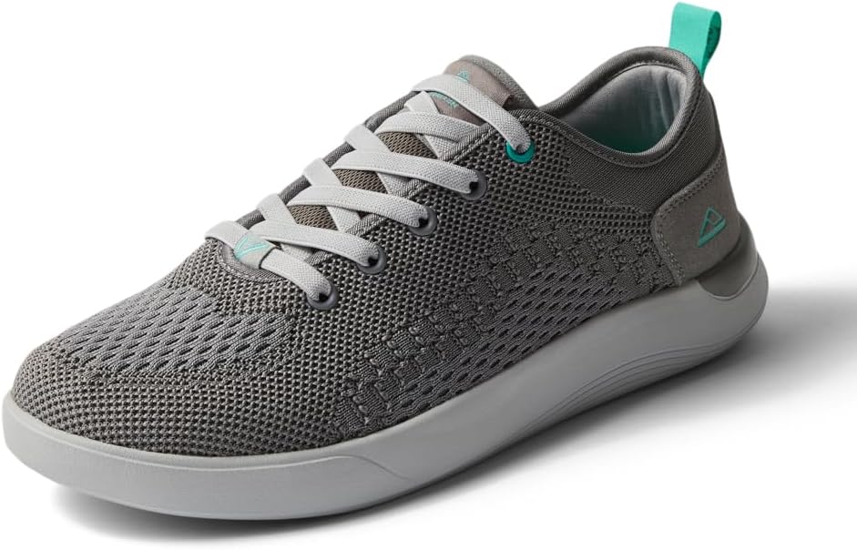 

Мужские кроссовки REEF Swellsole Neso, легкие и дышащие, с стелькой из пеноматериала с эффектом памяти, серый