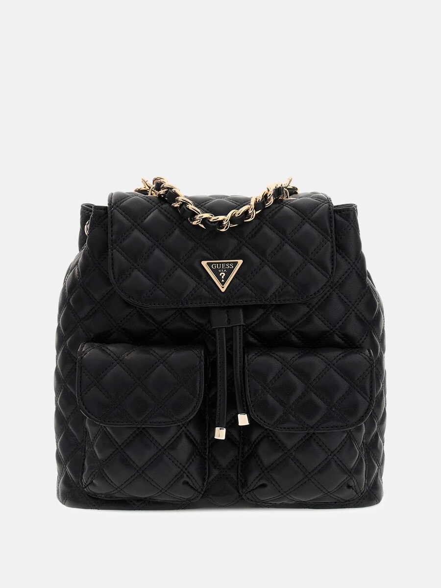 

Рюкзак GUESS Giully, черный