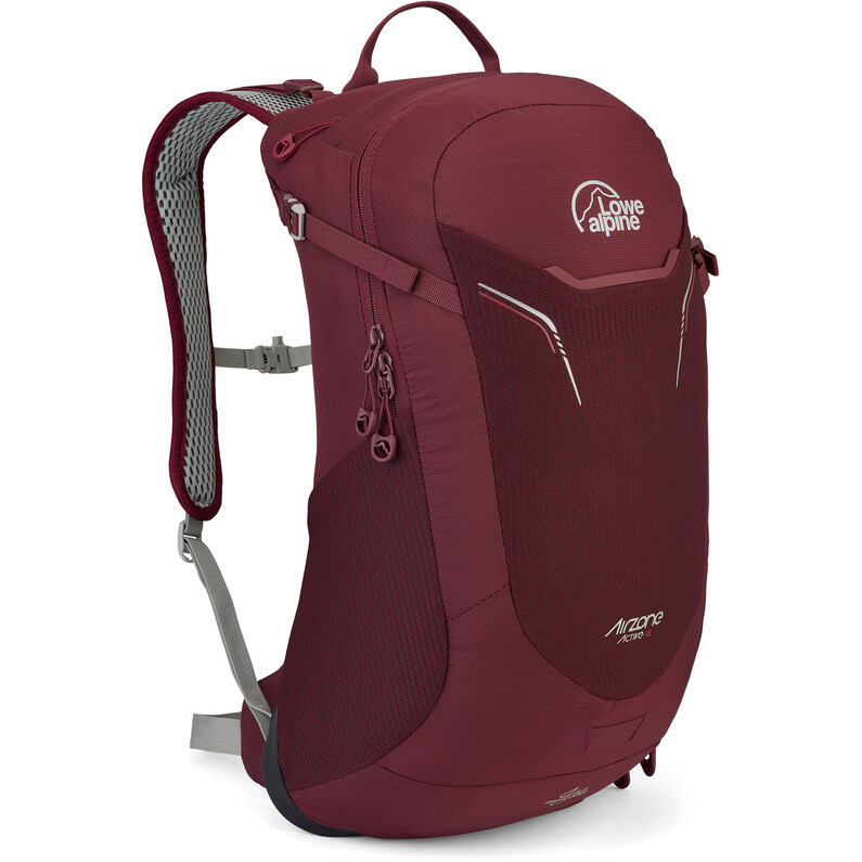 

Рюкзак AirZone Active 18 Lowe Alpine, красный