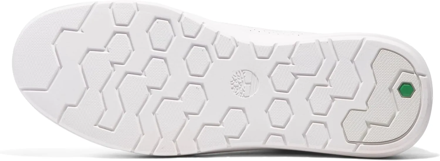 Мужские кроссовки Timberland Allston Low на шнуровке, белый — фото 2