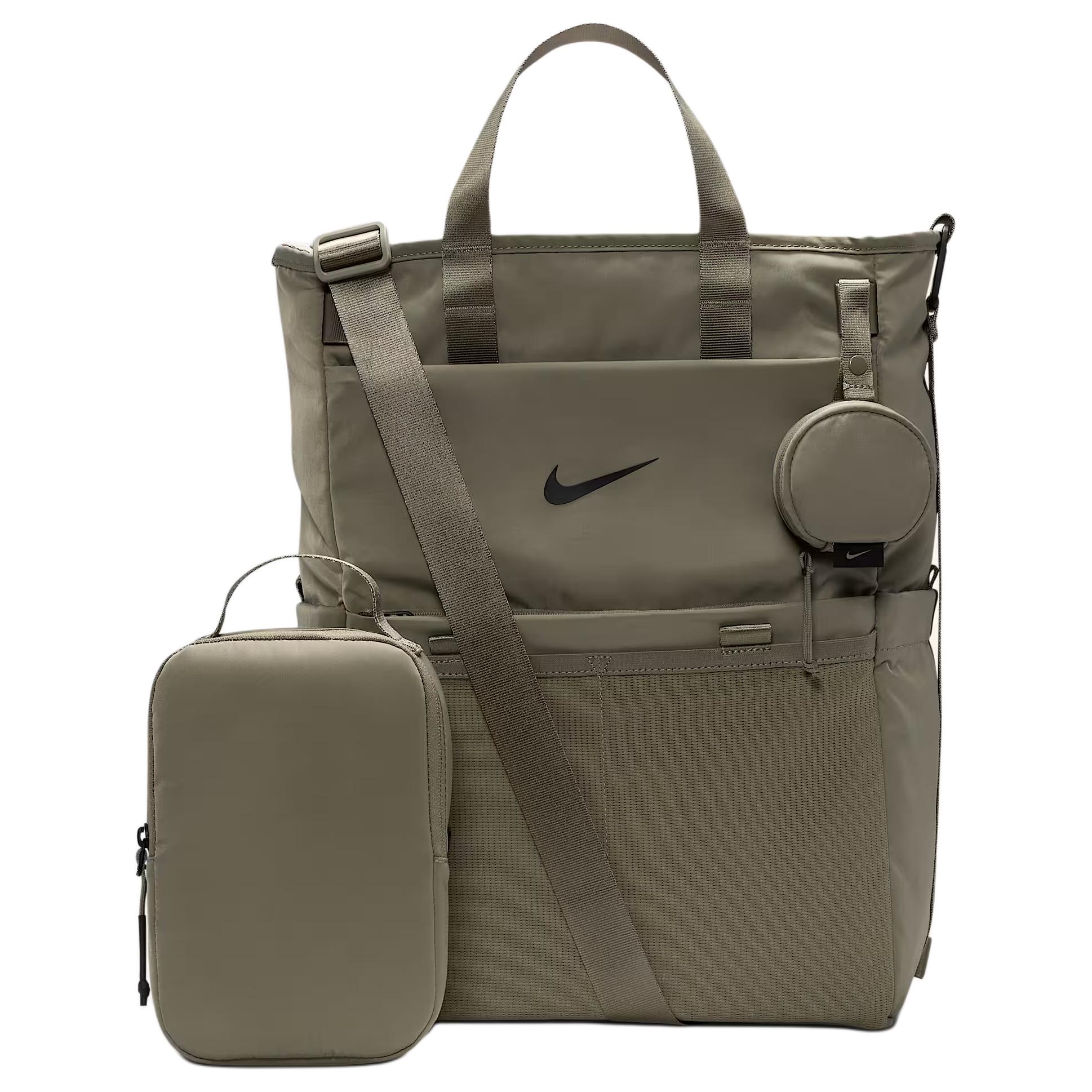 

Nike Сумка-трансформер для подгузников, Land Military Green