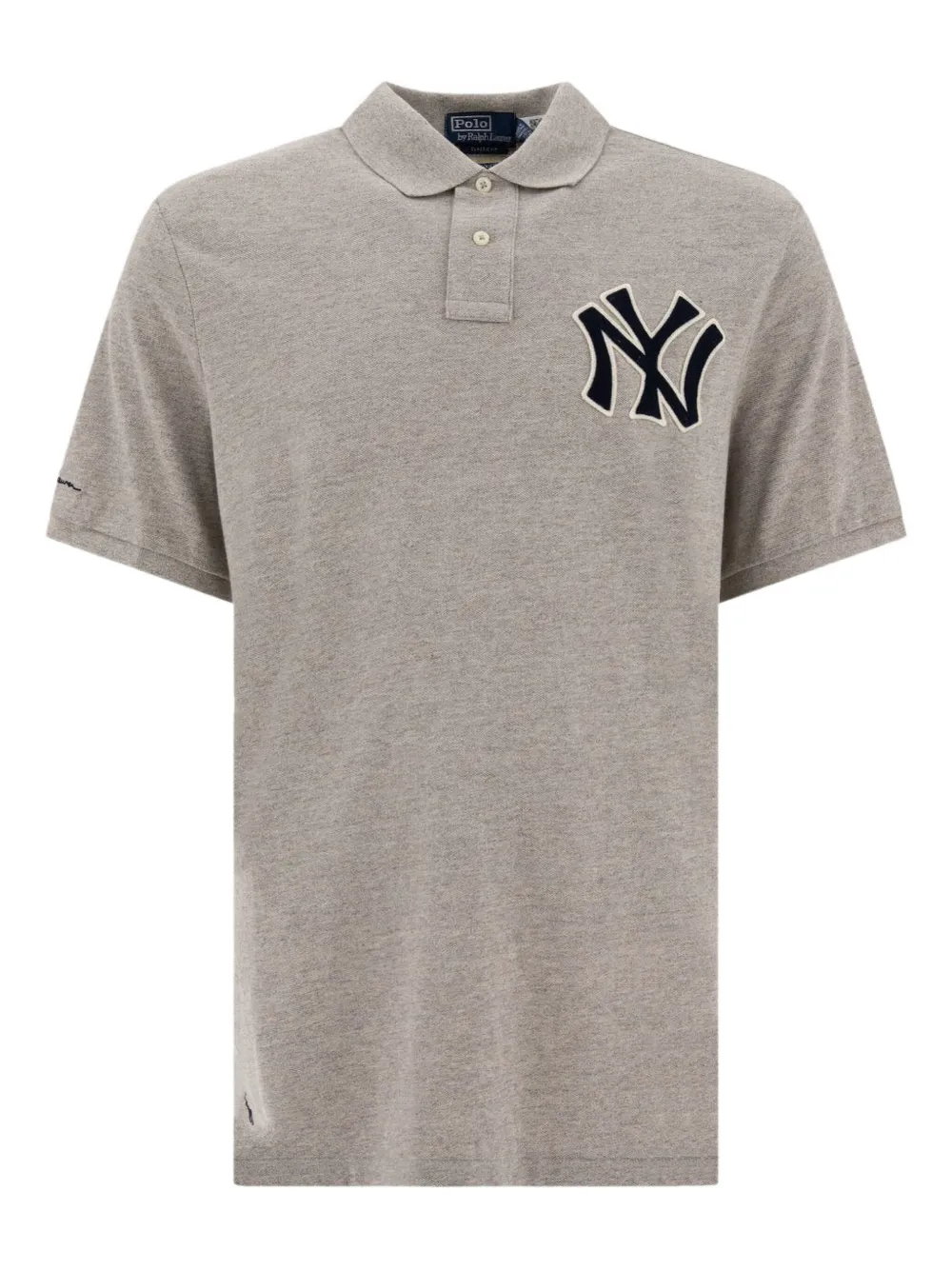 

X рубашка-поло MBL Yankees POLO RALPH LAUREN, серый