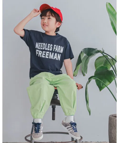 Детская футболка ZERO standard FREEMAN — фото 4