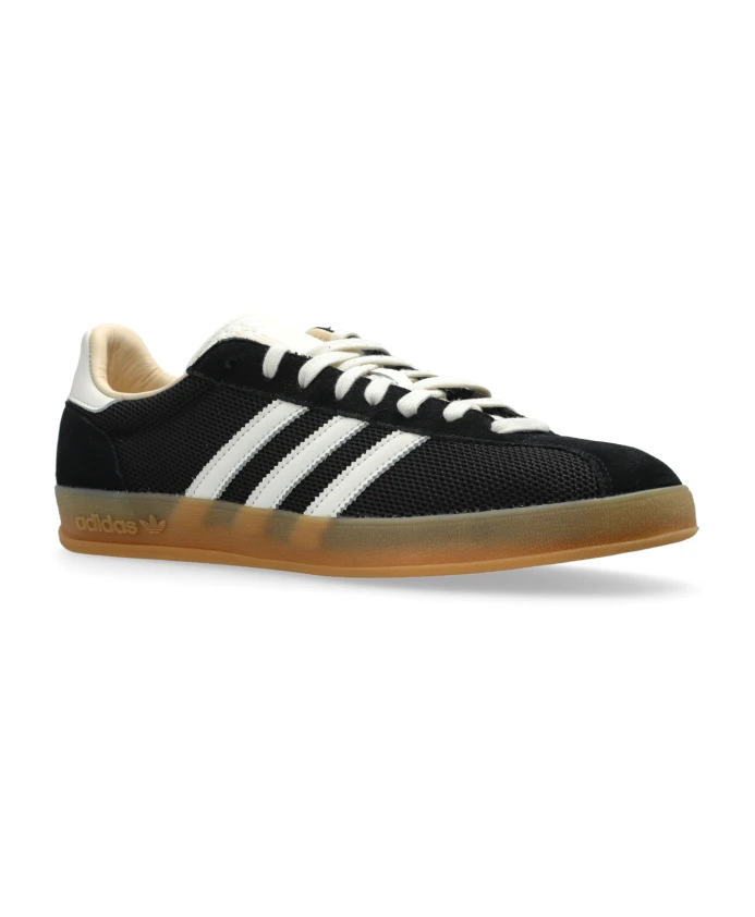 Кроссовки для занятий спортом в помещении Gazelle Adidas Originals, черный — фото 4