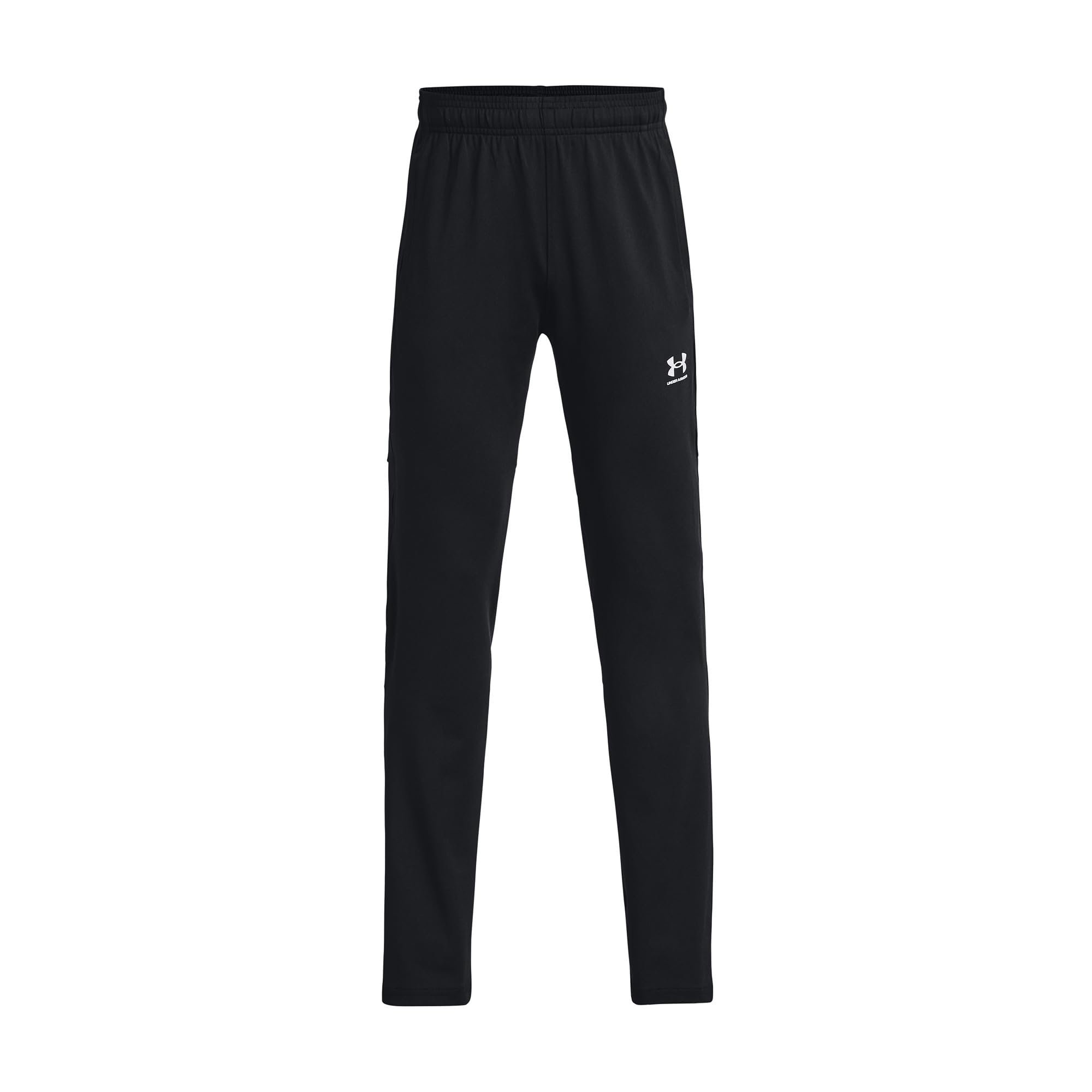 

Брюки Under Armour Kids Challenger Training Pants, черный/белый