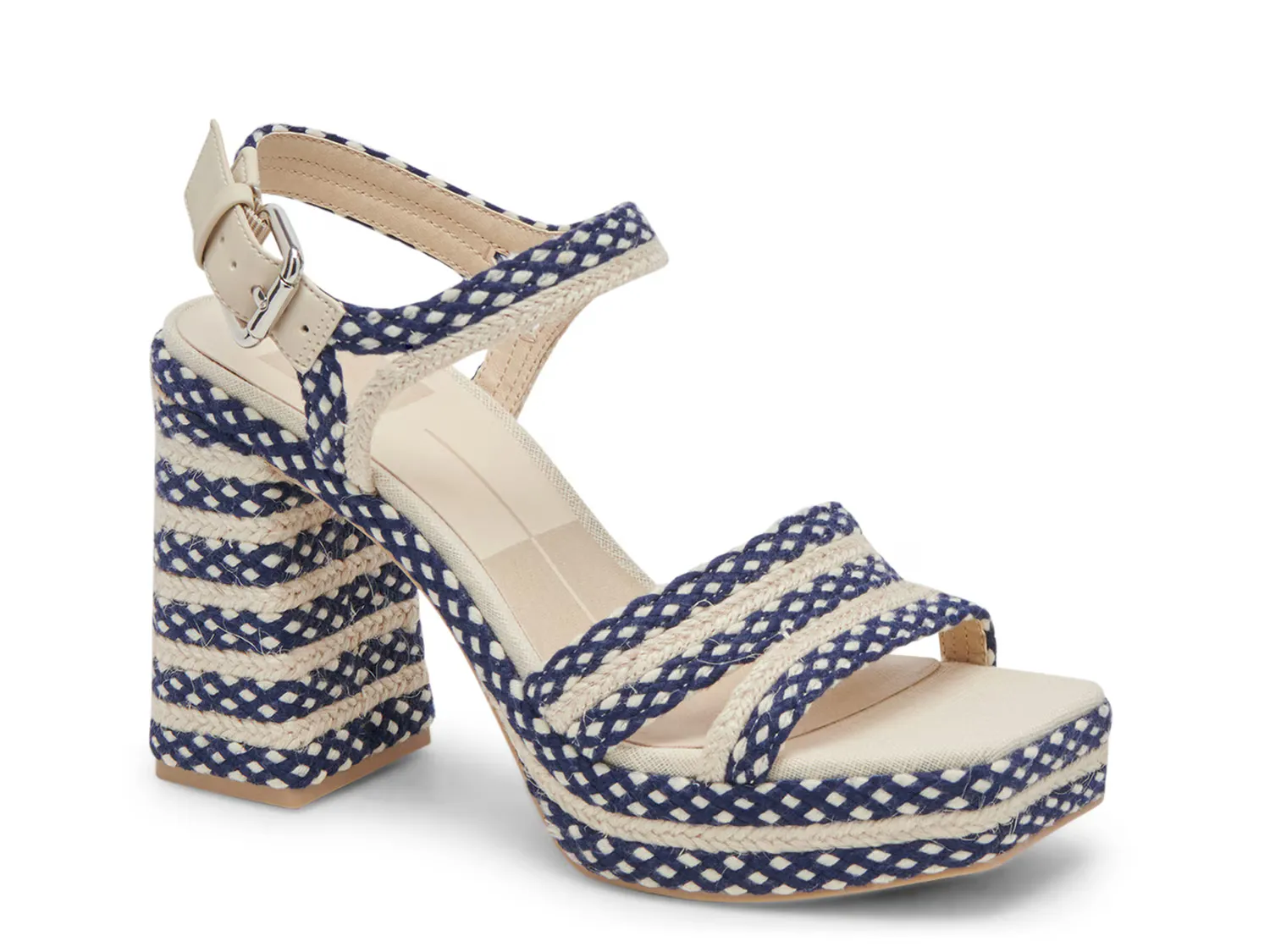 

Сандалии Alex Platform Sandal Dolce Vita, темно-синий