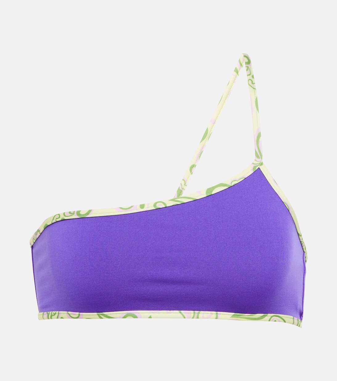 

Лиф бикини Le Haut De Maillot Maio JACQUEMUS, фиолетовый
