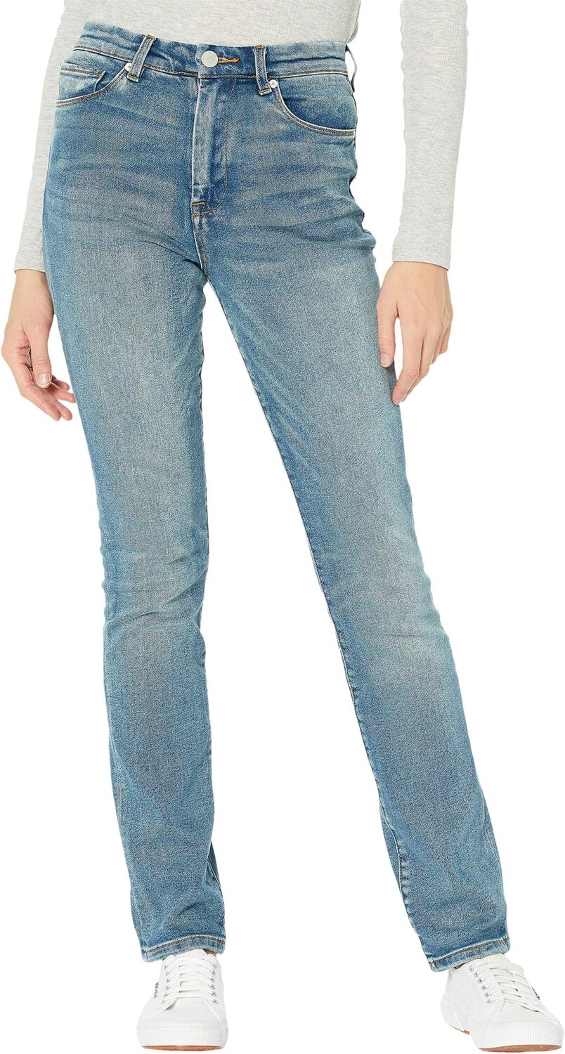 

Джинсы Blank NYC The Cooper Straight Leg Denim Jeans in Star Bursts, цвет Star Bursts