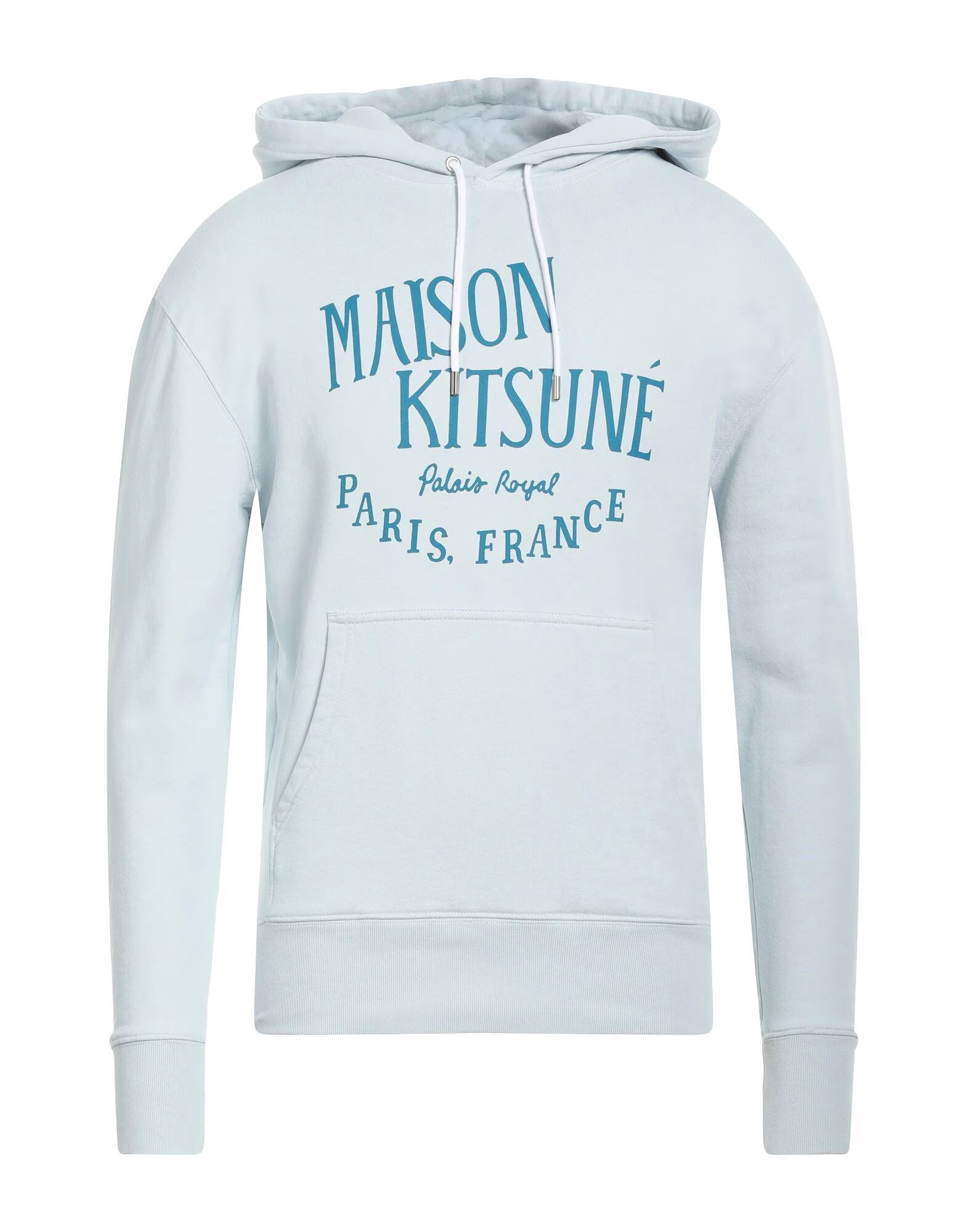 

Толстовка Maison Kitsuné, голубой