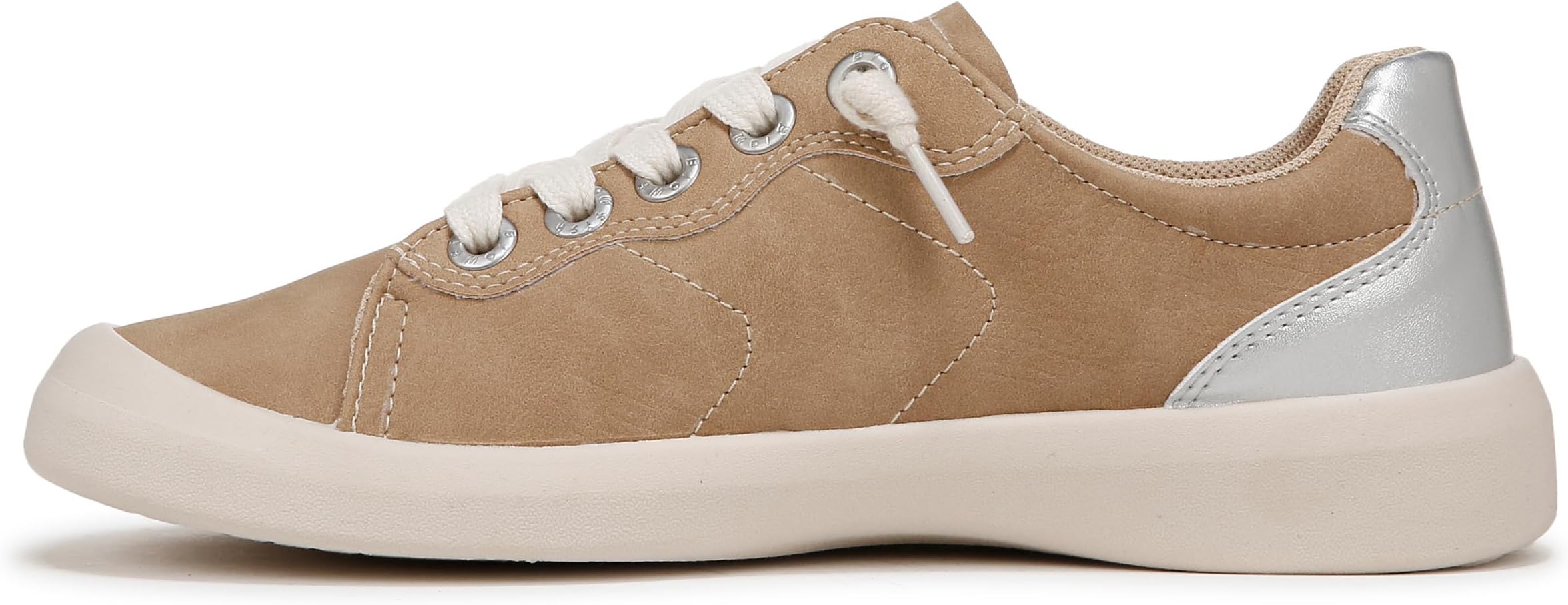 Кроссовки Blowfish Malibu Boardwalk Oxfords, цвет Desert Taupe Faux Leather — фото 4
