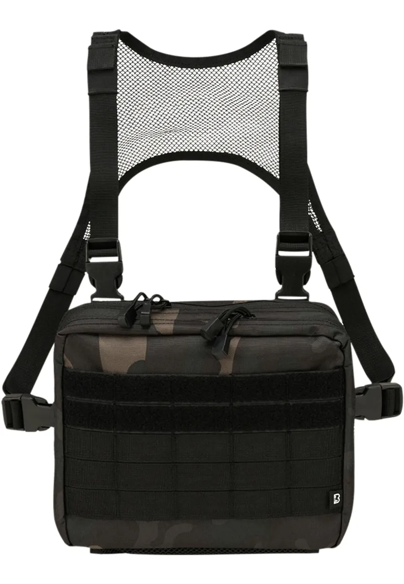 

Сумка через плечо Brandit " Brandit Unisex US Cooper Chest Pack Operating", цвет Darkcamouflage