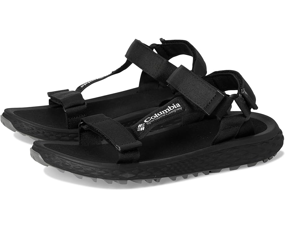 

Сандалии Columbia Konos Globetrot, цвет Black/White