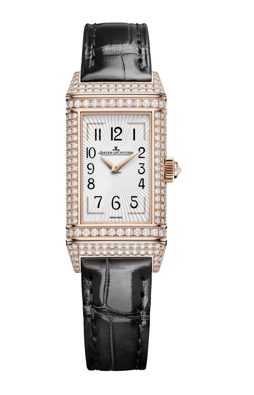 REVERSO ONE DUETTO JEWELLERY - 336247J JAEGER-LECOULTRE, золотой