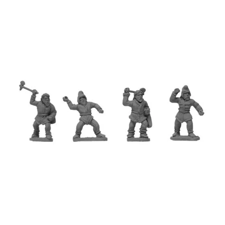 

Скифская пехота, Ancients - Scythians (15mm) (Xyston Miniatures)