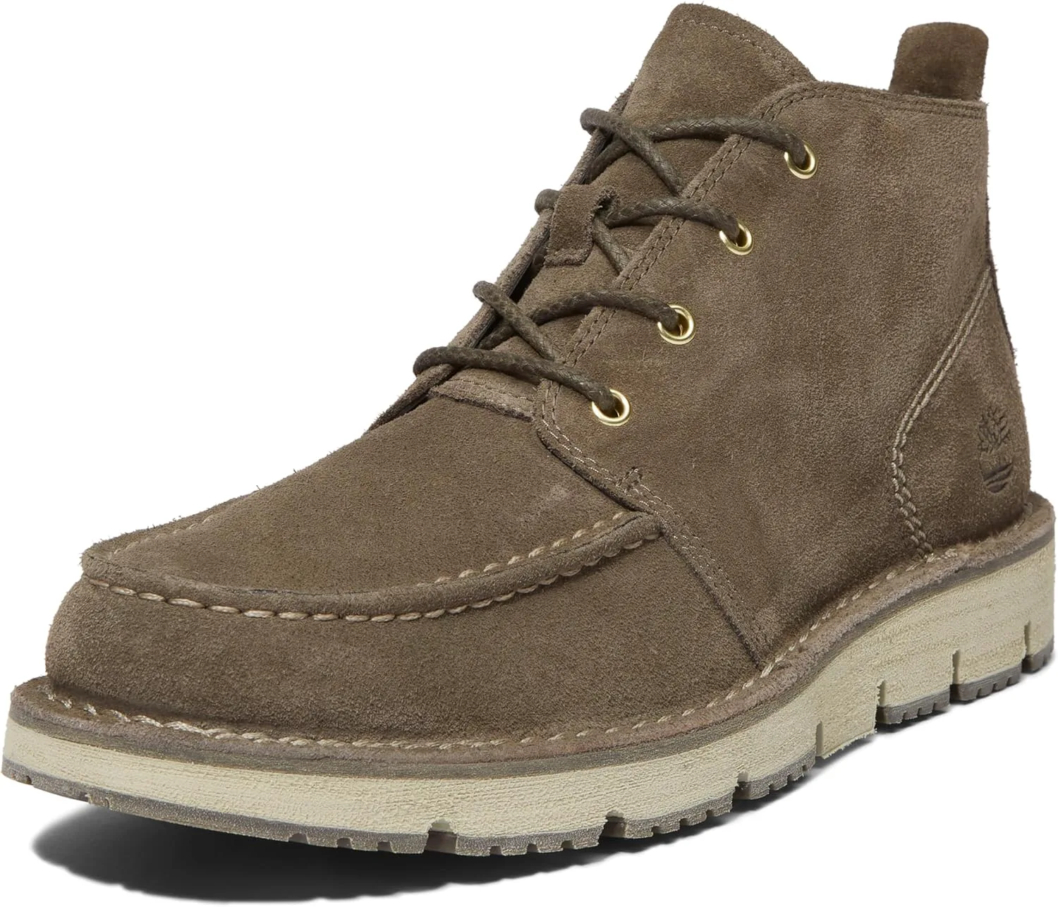 Мужские ботинки Timberland Westmore с швом-мокасиной — фото 2