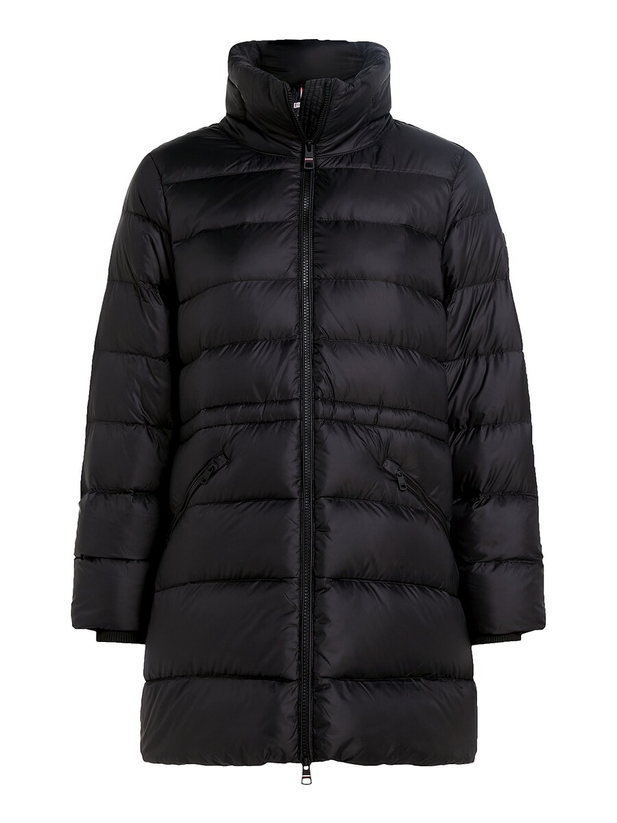 

Пальто TOMMY HILFIGER Between-Seasons Coat, черный