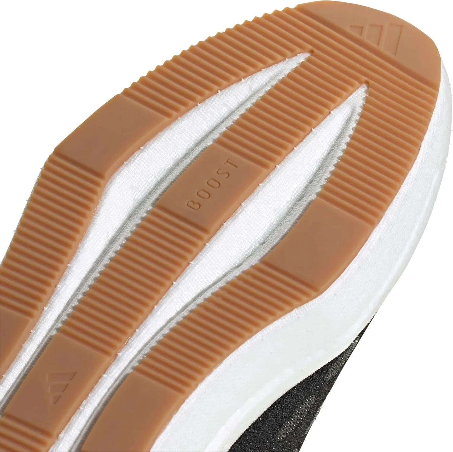 Мужская обувь Adidas Flowboost, черно-белый — фото 3