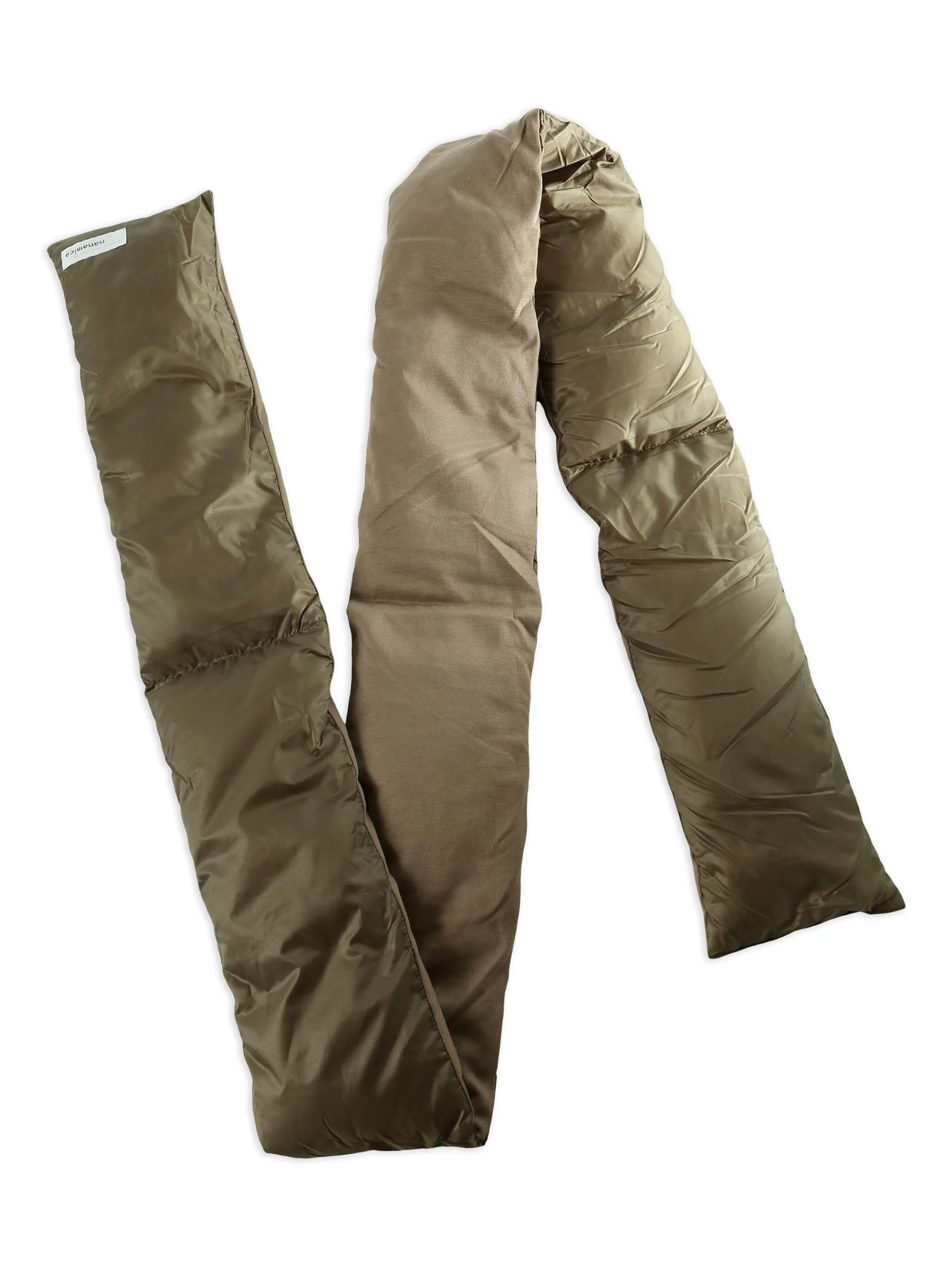 

Шарф Muffler Nanamica, бежевый