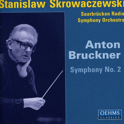 

CD диск Bruckner / Skrowaczewski / Saarbrucken Rso: Symphony 2