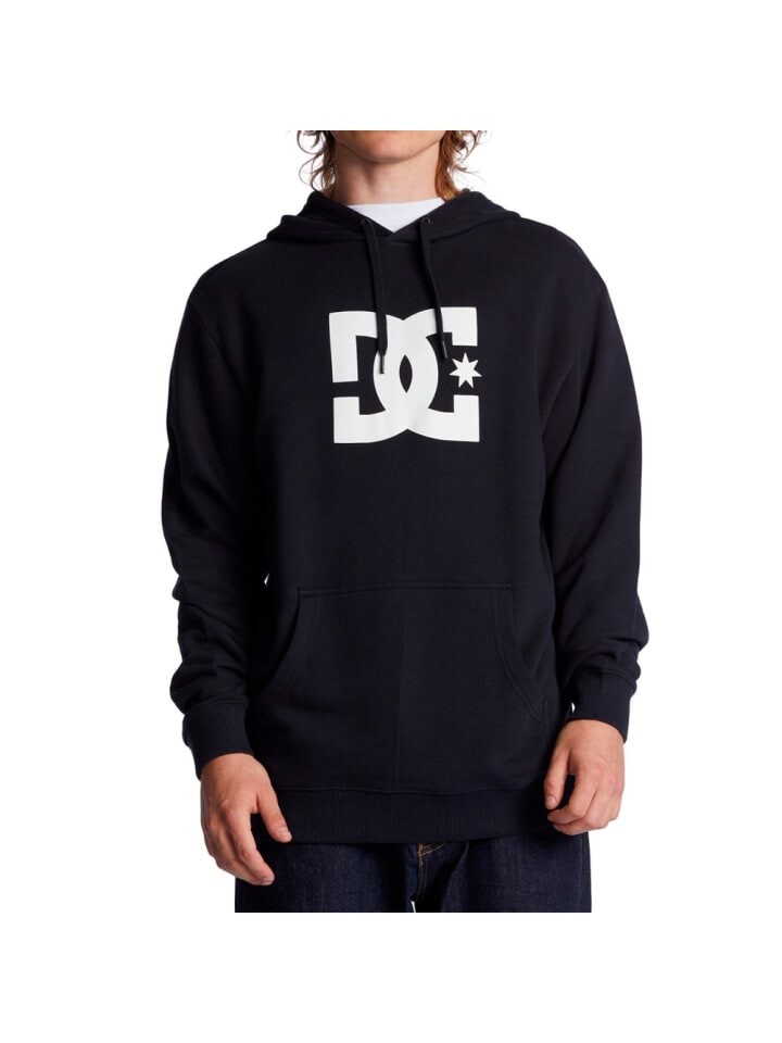 

Толстовка DC Shoes Sweatshirt, черный