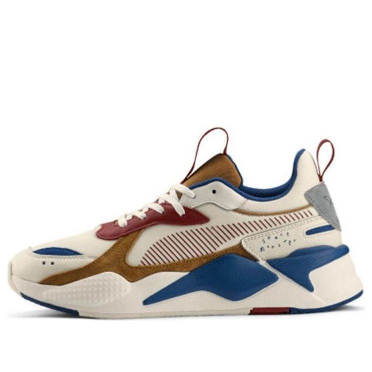 

Спортивные кроссовки PUMA Tyakasha x RS-X 'Whisper White', белый