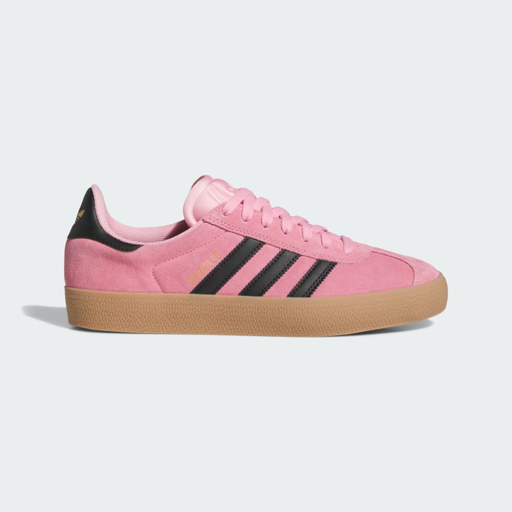

Кроссовки Adidas Gazelle ADV Shoes, цвет Light Pink/Core Black/Gum
