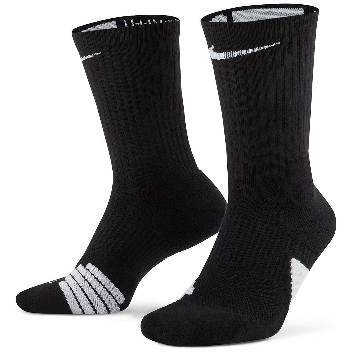 

Носки ELITE CREW SOCKS Nike, цвет Schwarz/Weiß/Weiß