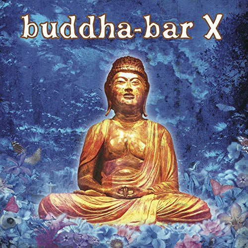 

CD диск Buddha Bar X / Various: Buddha Bar X / Various