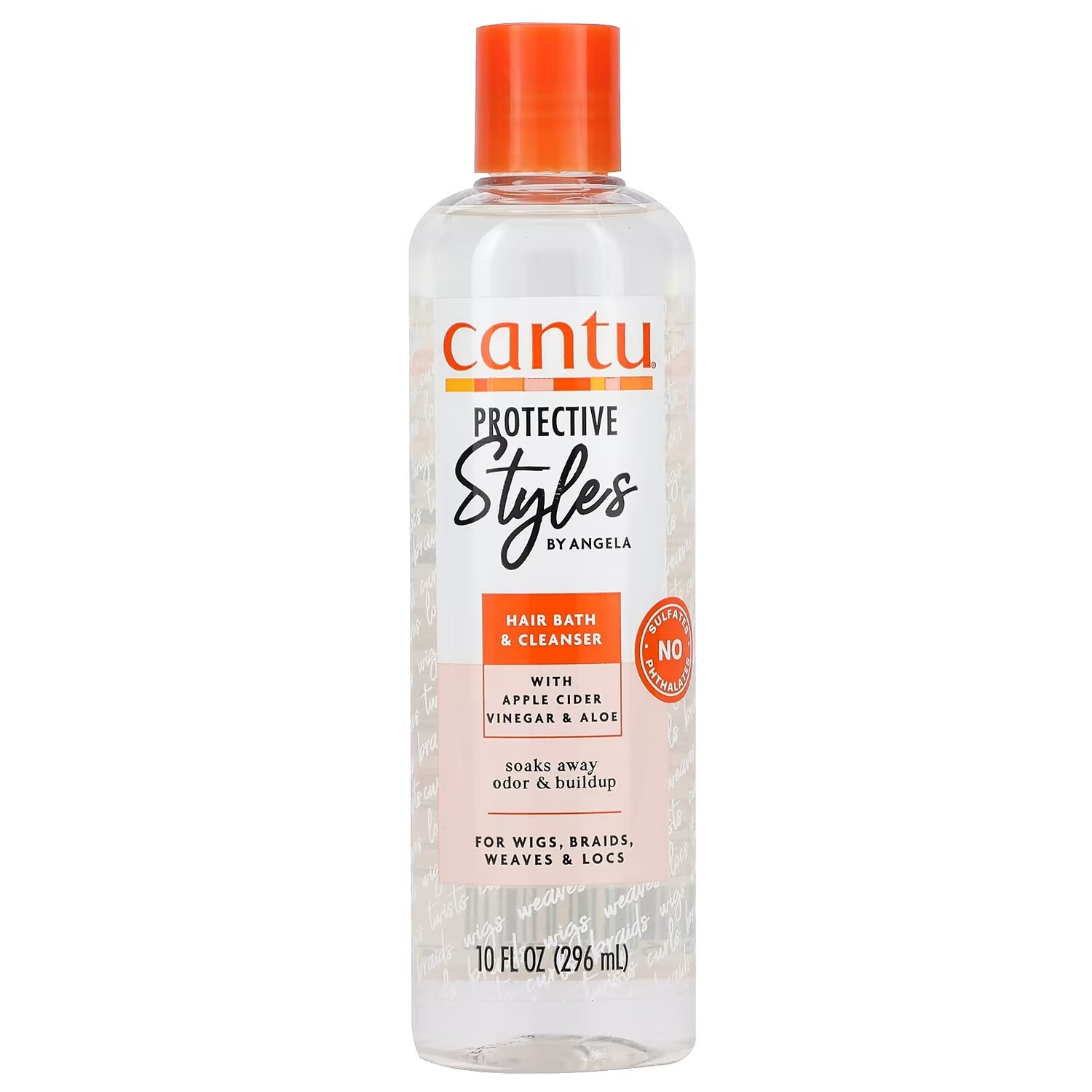 

Шампунь Cantu Styles Protective By Angela для волос, 296 мл